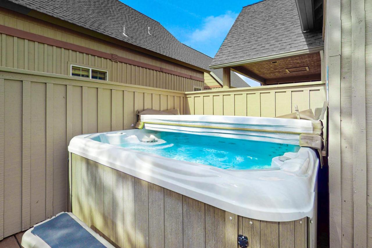 Cinnamon Teal Chalet Redmond Exterior foto