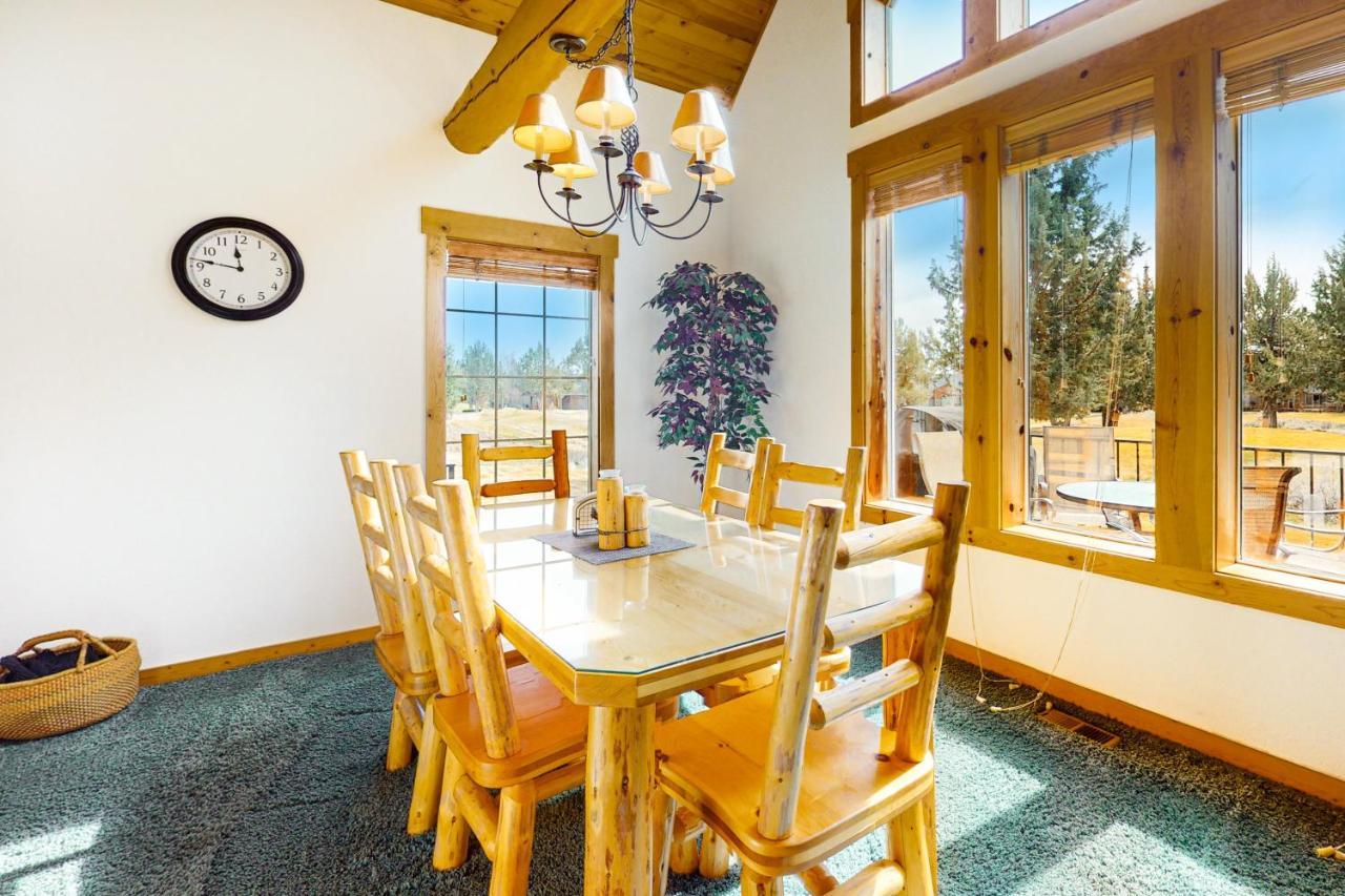 Cinnamon Teal Chalet Redmond Exterior foto