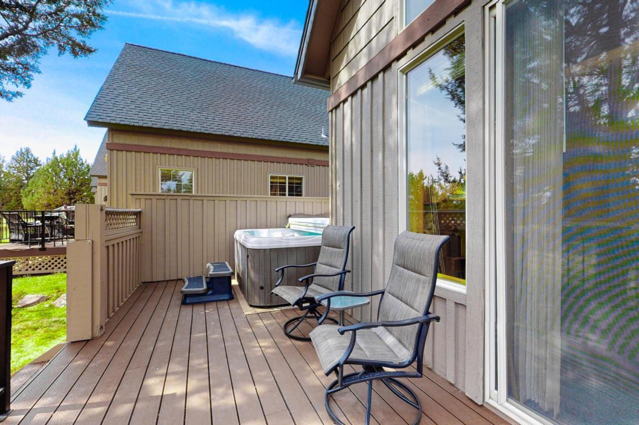 Cinnamon Teal Chalet Redmond Exterior foto